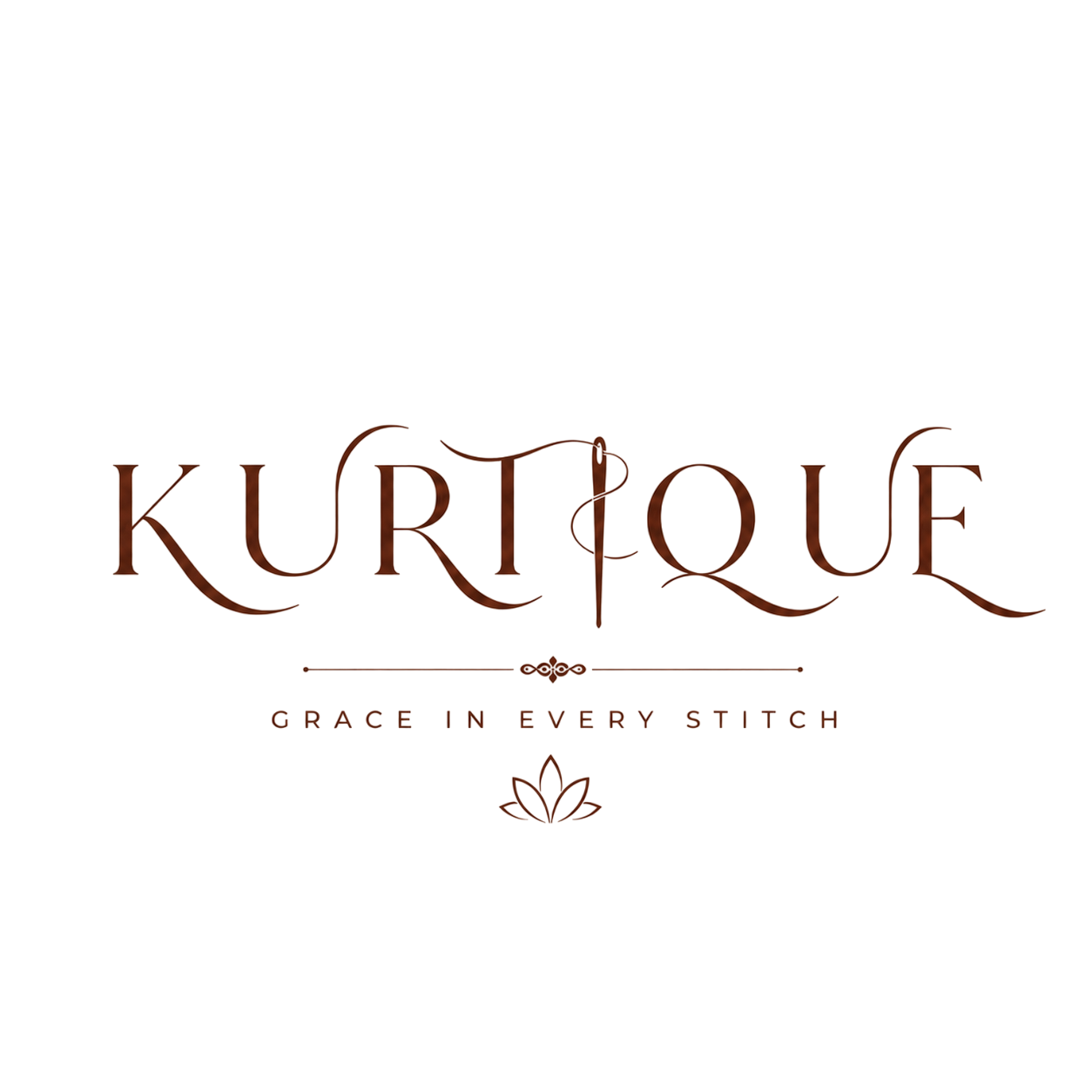 KURTIQUE — Grace in Every Stitch